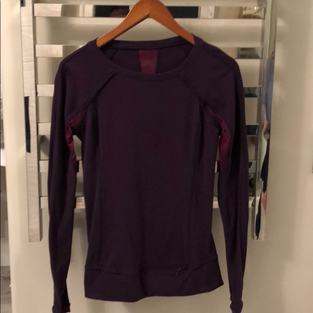 Lulu Lemon Shirt